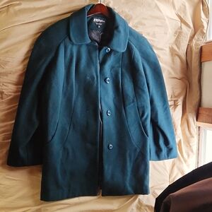 KARIZMA wool coat size 12